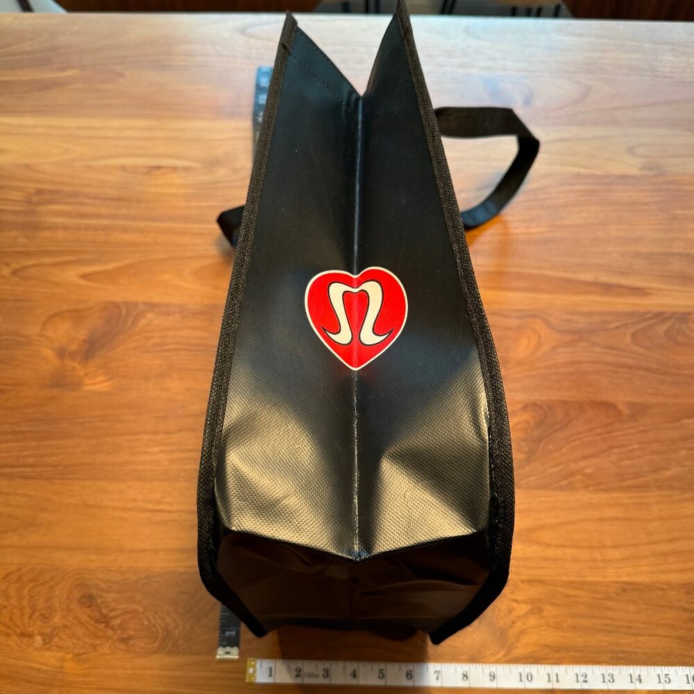 Lululemon Reusable Bag Mantra Large - Picture 4 of 5